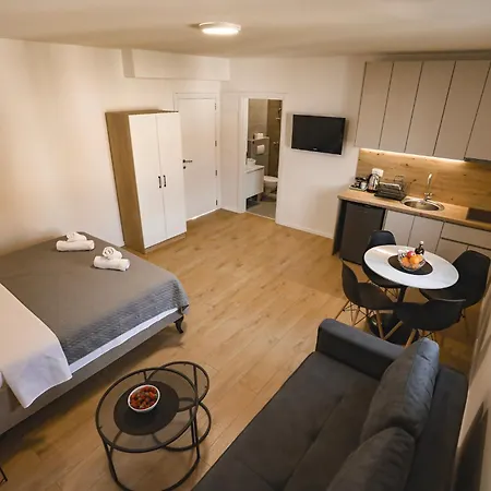 St Apartamento *